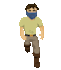 make animated pixel art characters for your game