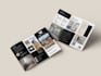 create a professional brochure design for your brand