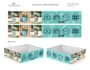 design custom product display box for retail and store