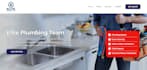 do remodeling, roofing, construction, hvac, contractor website, wordpress