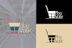 design a custom startup business logo and branding kit