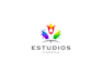 create flat logo design for your business