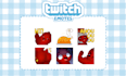 create twitch custom emotes or sub badges