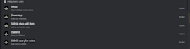 develop ai powered, rpg, economy, ticket, and music discord bots