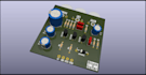design printed circuit board pcbs for guitar pedal effects
