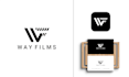 design your modern monogram or initial letter logo