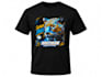 do a custom t shirt and typography t shirt design