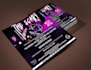 design awesome party flyer or party poster