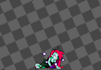 create pixel art character animation for your game