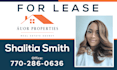 do custom yard sign design for business, real estate, events