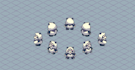 create pixel art sprites and animations for indie games