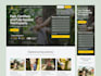 design figma landing page, saas website UI UX design