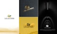 design professional monogram or initial letter logo
