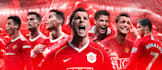 design custom football player poster
