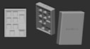 create or edit stl model for 3d printing