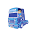 design mascot cartoon awesome logo