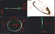 design 3d jewelry cad for 3d printing and 360 render