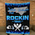 create unique quilt, fleece blanket designs and customized
