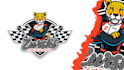 design badge or mascot logo for your sport team