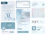 create a modern logo with a professional branding kit