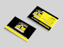 create a professional custom business card design