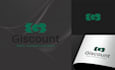 do modern minimalist logo design for your business