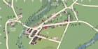 create a 3d or 2d vector map illustration
