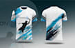 do custom jersey design or sublimation design