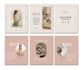 design canva instagram templates for an amazing feed