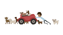 make a GIF or animation video for your product or service