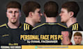 make your face for efootball pes 2021 or spfootballife in pc
