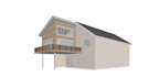 make your 3d building design