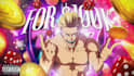 design 4k youtube anime thumbnail for your amv music video edit