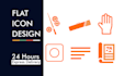 do professional app icon logo design for you