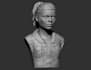 create 3d portraits sculpted in zbrush for 3d printing
