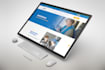 figma website design ux ui wordpress with logo and business card