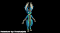 texture your vrchat and chilloutvr model