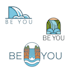 do 3 trendy logo concept designs in 12 hours