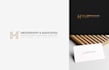 do modern minimalist professional logo design