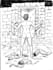 make hand drawn ilustrations by using pencils
