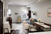 do interior design, 3d render, 2d plan and shopping list
