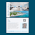 design business flyer, postcard or eddm postcard
