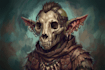 create character design, illustration and concept art