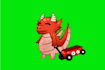 create cute chibi animation
