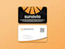 design amazing business card for you