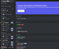 make your discord setup, within 24 hours custom server