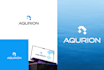create a confident minimalist and business logo design