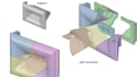 split or slice your stl or 3d model for 3d printing