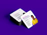 design webinar or online course ad, banner, flyer, poster