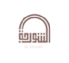 design arabic logo or name using kufi square style